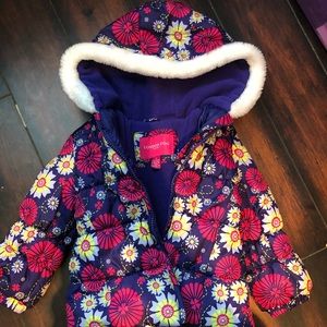 Girls Winter coat